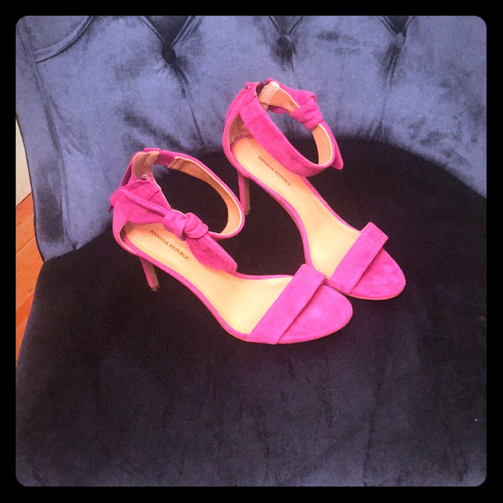 Stiletto sandal